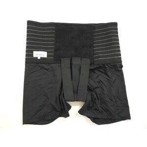 Mama Strut Postpartum Support Brace Womens Size Large Black Pelvic Control